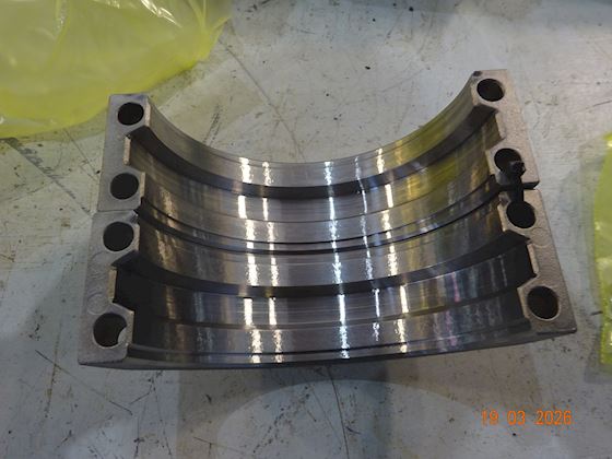 Wärtsilä- Wartsila Two-Part Ring #2