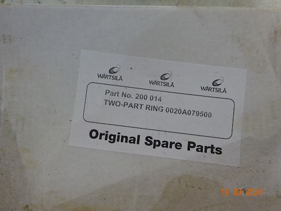 Wärtsilä- Wartsila Two-Part Ring #5