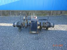 Double Ancher Winch with 2 Capstans and Manuel Chain Locks - 1