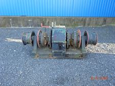 Hatlapa Double Ancher Winch with 2 Capstans - 1