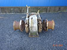 Herman Surken Double Anchor Winch with Capstan - 1