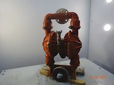Wilden Diaphragm Pump 8 - 1