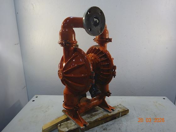 Wilden Diaphragm Pump 8 #2
