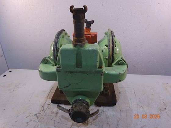 Telfa Diaphragm Pump #1