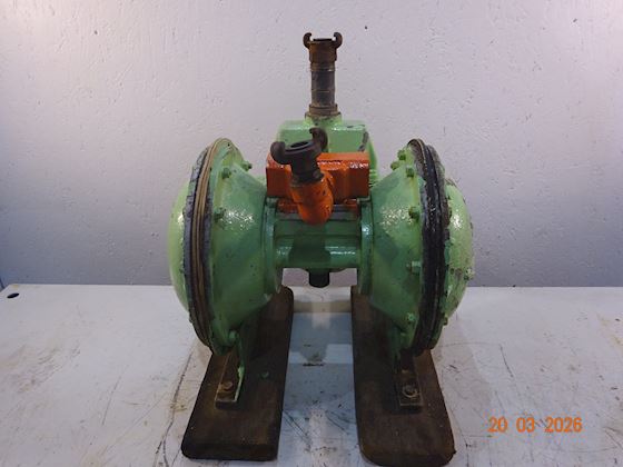 Telfa Diaphragm Pump #2