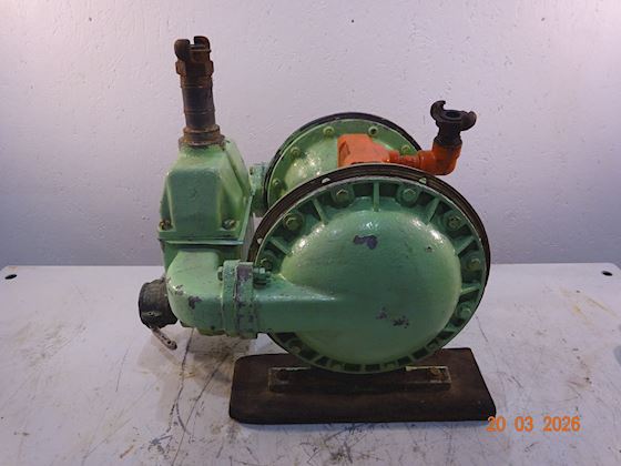 Telfa Diaphragm Pump #3