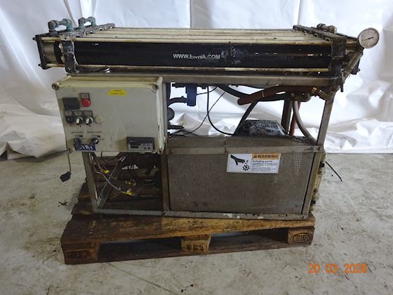 Enwa Reverse Osmosis Desalinator #1