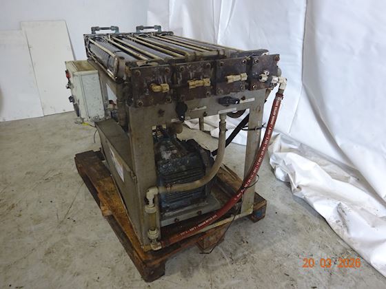 Enwa Reverse Osmosis Desalinator #2