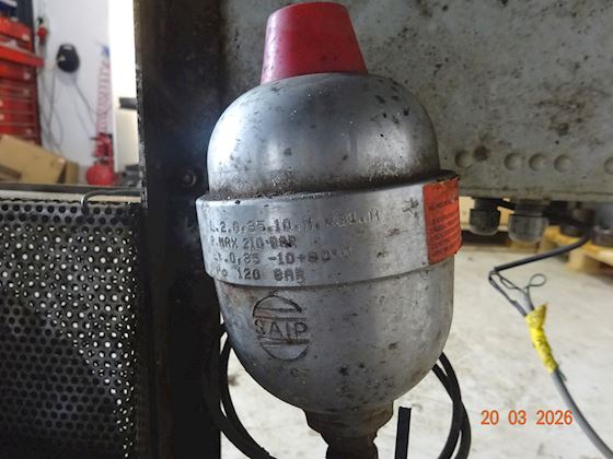 Enwa Reverse Osmosis Desalinator #5