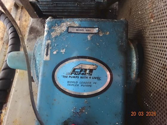 Enwa Reverse Osmosis Desalinator #6