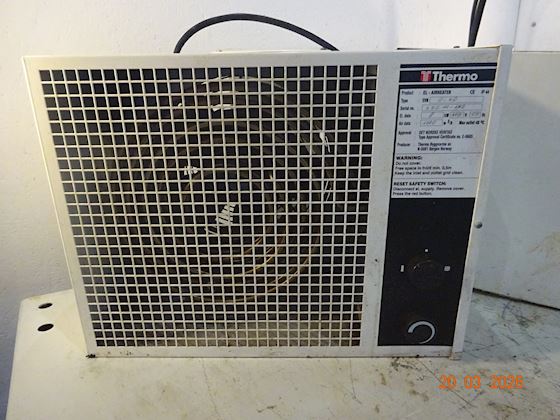 THERMO  El Air Heater #1