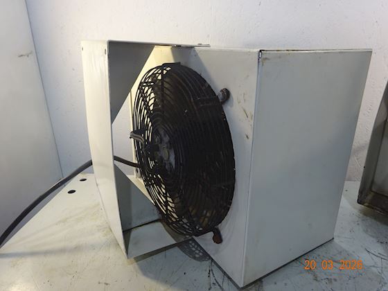 THERMO  El Air Heater #5