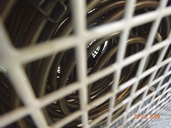 THERMO  El Air Heater #6