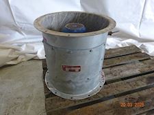 Nyborg AS MPV 450 A1K El Ventilation with Motor - 1