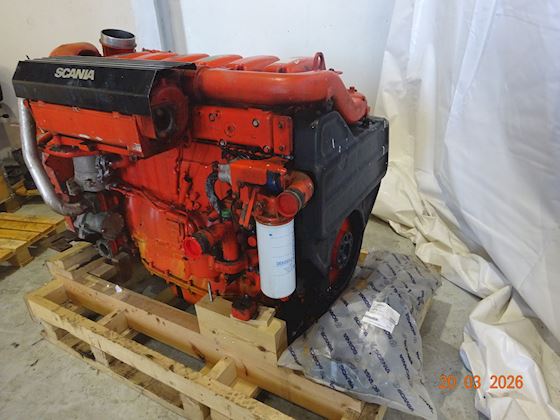Scania DI 13 #3