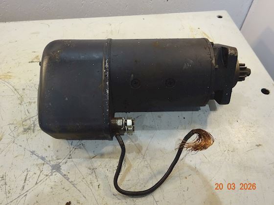 Bosch Heavy Duty Starter Engine #2