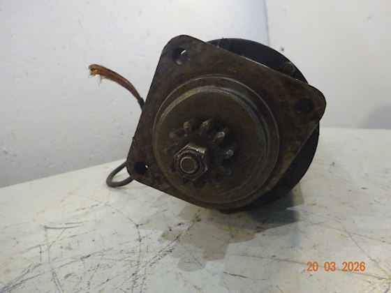 Bosch Heavy Duty Starter Engine #3