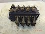 Danfoss 4 Handle Hydraulic Valve Block #1