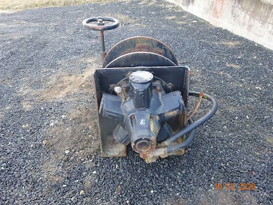 Chamberlain Rope Winch #2