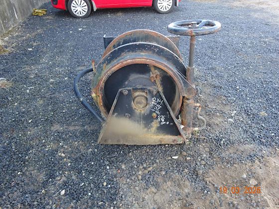 Chamberlain Rope Winch #4