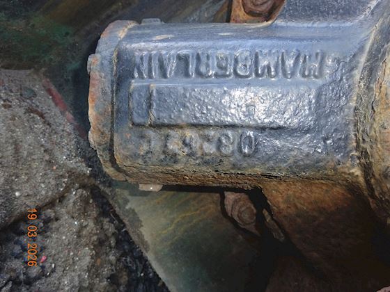 Chamberlain Rope Winch #5