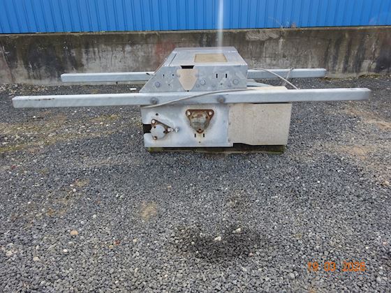 AH Industries Wire Winch #2