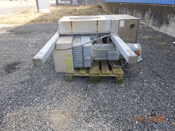 AH Industries Wire Winch #4