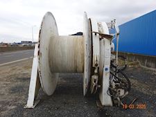 Odim Hagglunds CA 50 S A L N Winch - 1