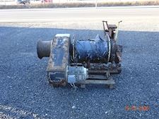 Wire Winch with Capstan - 1