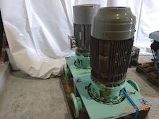 Allweiler AG SSB Systemtechnik FCM180 LC-4/HE Pump - 1