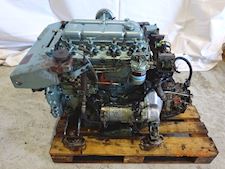 Perkins 4.236 Marine diesel engine - 1