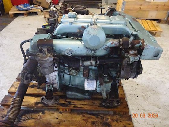 Perkins 4.236 Marine diesel engine #3