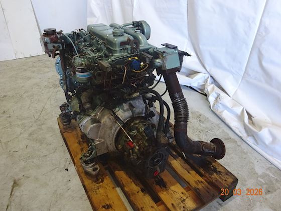 Perkins 4.236 Marine diesel engine #4