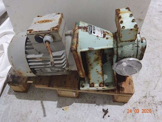 Rotor Gear Pump GV40B #1