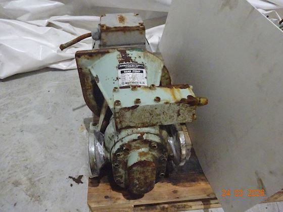 Rotor Gear Pump GV40B #2