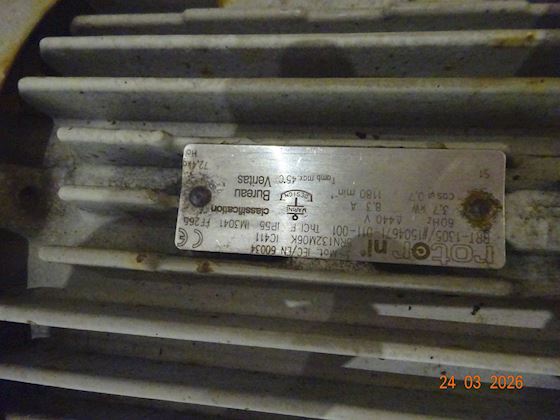 Rotor Gear Pump GV40B #3