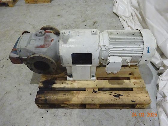 Imo ACF 100N4 IRBO with Stromberg HXUR/C 405A2 V1 #1