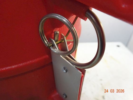 Hansson Pyrotech Ikaros Line Thrower #4