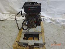 Maazocchi Pump with Hatz Diesel 1D81S engine - 1