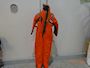 Viking Solas Immersion Suit Model PS5002 #1