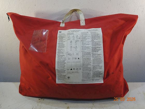 Viking Solas Immersion Suit Model PS5002 #2