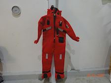 SF-Mariner Immersion Suit Insulated model RSF-II - 1