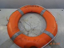 Perry Buoy LifeBuoy Solas 74 - 1