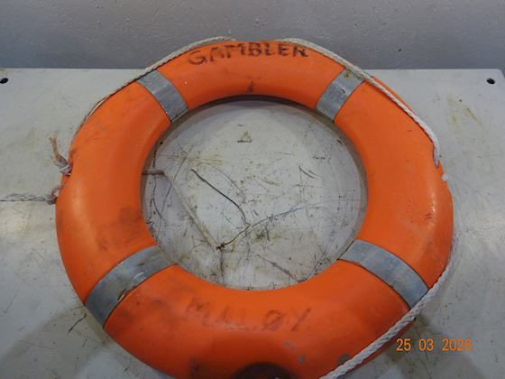 Perry Buoy LifeBuoy Solas 74 #1
