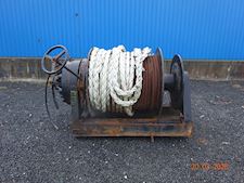 Hydraulic Winch - 1