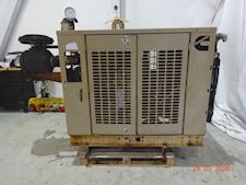 Cummins Diesel engine with Pump - 1