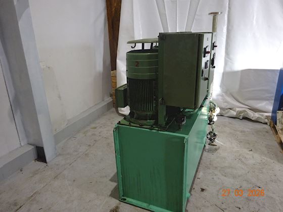 Wärtsilä- Wartsila Propulsion HPP2-0400DG078-18-180B #2