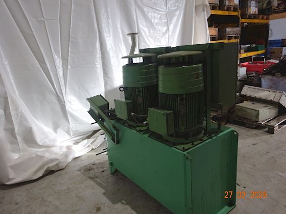 Wärtsilä- Wartsila Propulsion HPP2-0400DG078-18-180B #3