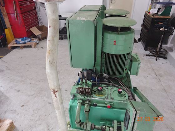 Wärtsilä- Wartsila Propulsion HPP2-0400DG078-18-180B #4