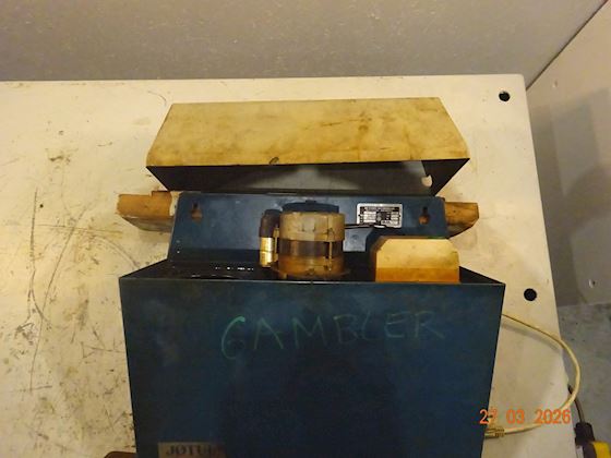 Jøtul Electric Oil Dispenser type 347 #2